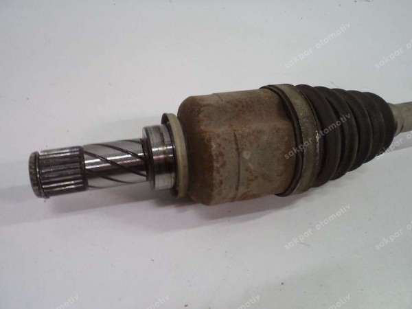 Renault Clio 4 Sol Ön Aks Orj Amb 391017355R CP (GB120)