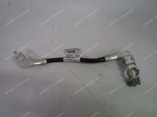 Hyundai İ20 Akü Kutup Başı Kablosu Orj 91860-Q0010 SP YP (ZB123)