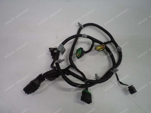 Hyundai Staria Arka Tampon Elektrik Kablo Tesisatı Orj 91880-CG050 SP YP (ZB123)