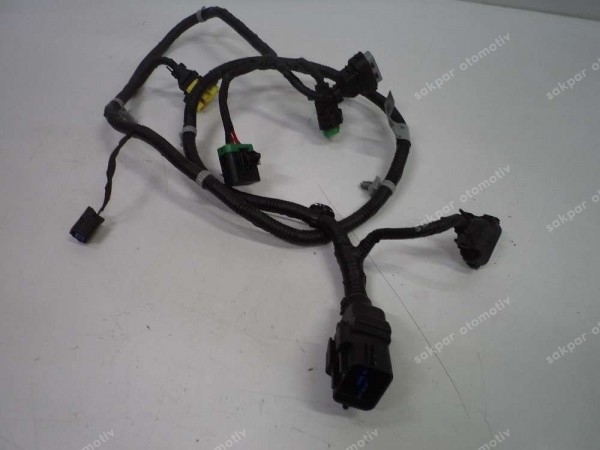Hyundai Staria Arka Tampon Elektrik Kablo Tesisatı Orj 91880-CG050 SP YP (ZB123)