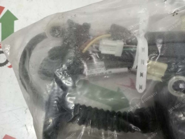 Renault Fluence Sol Arka Kapı Kablosu Tesisatı Orj 241273701R CP (ZB123)