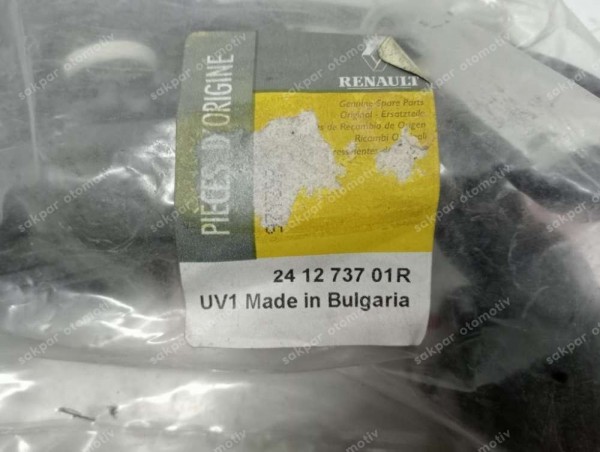 Renault Fluence Sol Arka Kapı Kablosu Tesisatı Orj 241273701R CP (ZB123)