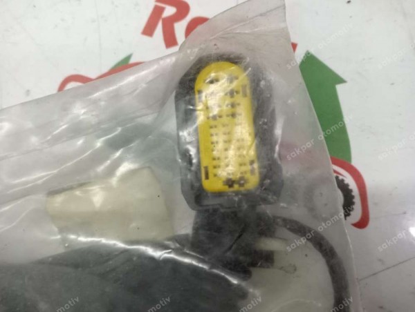 Renault Fluence Sol Arka Kapı Kablosu Tesisatı Orj 241273701R CP (ZB123)