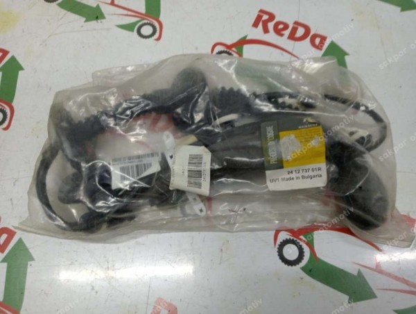 Renault Fluence Sol Arka Kapı Kablosu Tesisatı Orj 241273701R CP (ZB123)