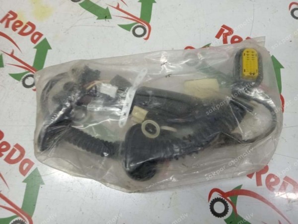 Renault Fluence Sol Arka Kapı Kablosu Tesisatı Orj 241273701R CP (ZB123)