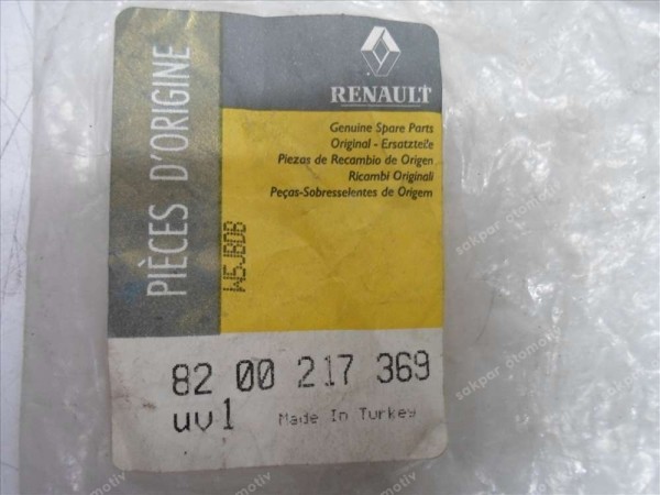 Renault Megane 2 Arka Kapı Kablosu Tesisatı Sağ Sol LM Orj 8200217369 YP (ZB123)