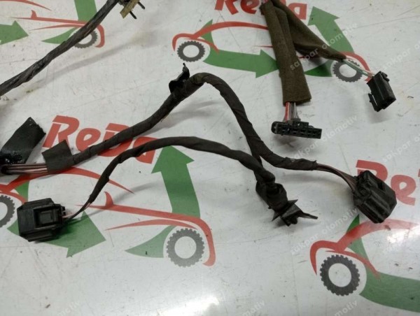 Renault Fluence Sağ Arka Kapı Kablosu Tesisatı Orj 241261311R CP (ZB123)