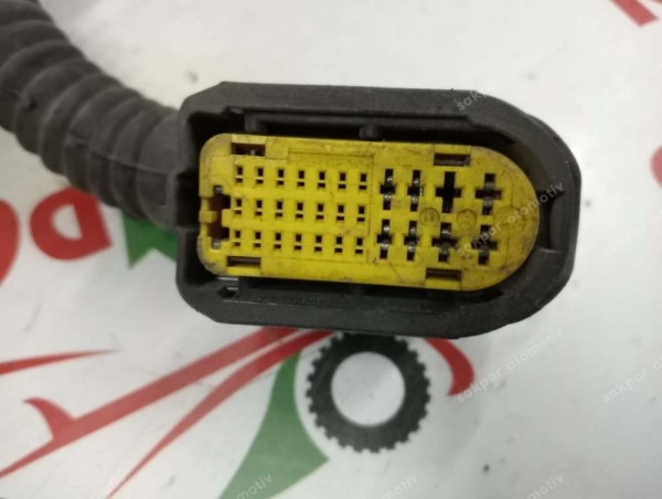 Renault Fluence Sağ Arka Kapı Kablosu Tesisatı Orj 241261311R CP (ZB123)