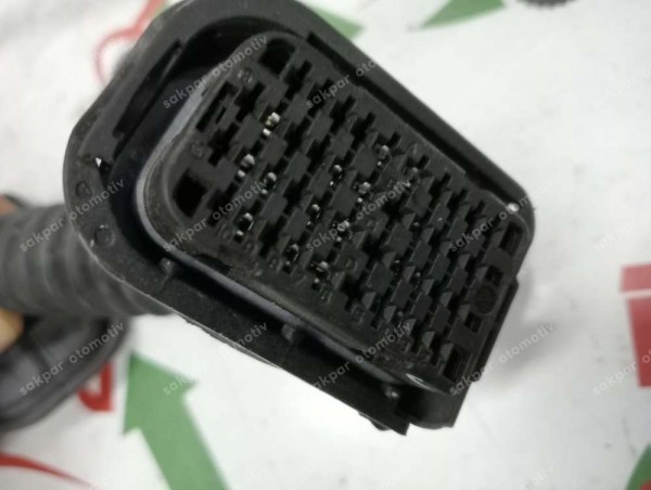 Renault Fluence Sol Ön Kapı Kablosu Tesisatı 241246606R CP HP (ZB124)