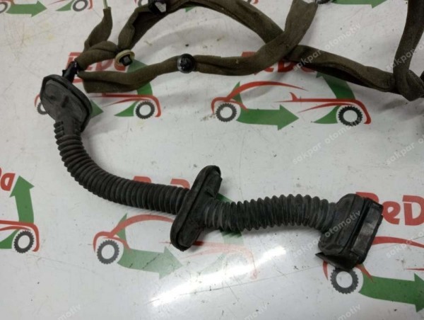 Renault Fluence Sol Ön Kapı Kablosu Tesisatı 241246606R CP HP (ZB124)