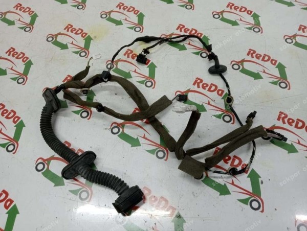 Renault Fluence Sol Ön Kapı Kablosu Tesisatı 241246606R CP HP (ZB124)