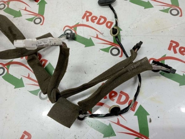 Renault Fluence Sol Ön Kapı Kablosu Tesisatı 241246606R CP HP (ZB124)