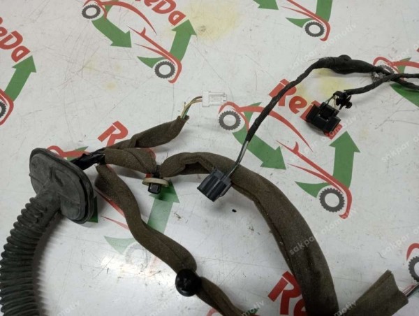 Renault Fluence Sol Ön Kapı Kablosu Tesisatı 241246606R CP HP (ZB124)