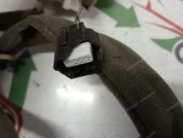 Renault Fluence Sol Ön Kapı Kablosu Tesisatı 241246606R CP HP (ZB124)