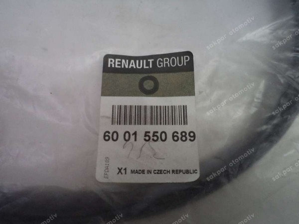 Dacia Logan Sandero Anten Kablo Tesisatı Orj 6001550689 YP (ZB124)