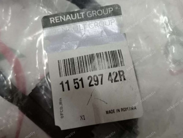 Renault Talisman Kalorifer Kutu Kablo Tesisatı Orj 115129742R YP (ZB124)