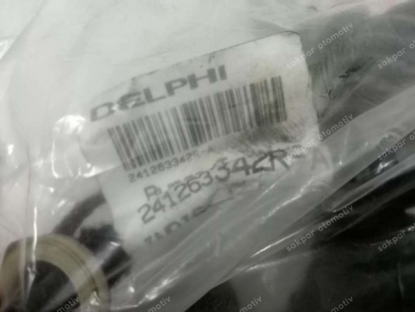 Renault Clio 4 SW Sol Arka Kapı Tesisat Kablosu Orj 241263342 CP (ZB124)