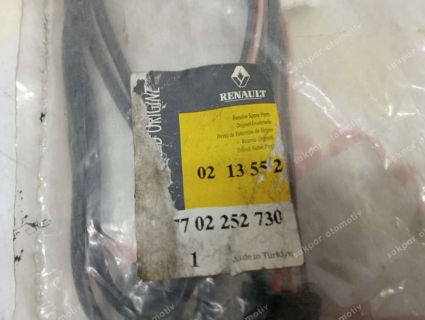 Renault R9 R11 Tavan Lambası Kablosu Orj 7702252730 YP (ZB124)