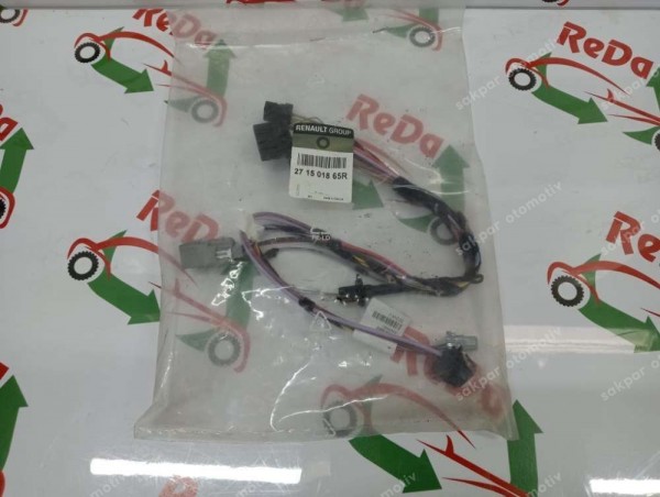 Renault Clio 4 Klima Rezistansı Kablosu Evaparatör Sondası 271501865R YP (ZB124)