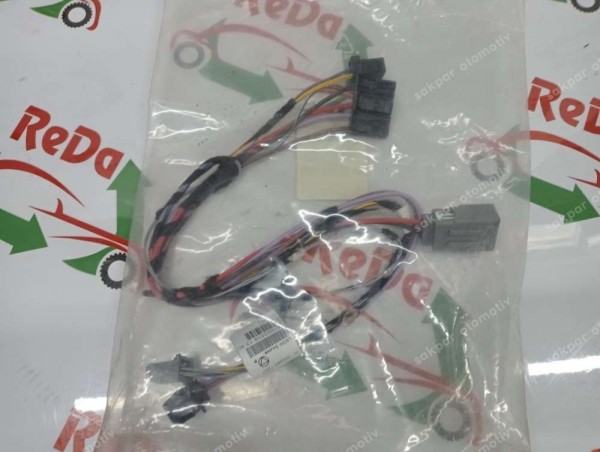 Renault Clio 4 Klima Rezistansı Kablosu Evaparatör Sondası 271501865R YP (ZB124)