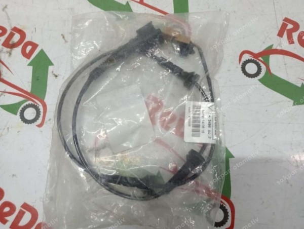 Renault Master 3 Arka Balata İkaz Işığı Tesisatı 440670003R YP (ZB124)