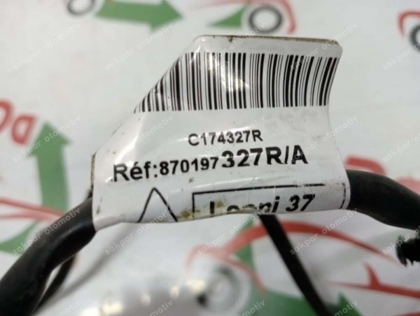 Dacia Lodgy Torpido Gözü Kablosu Tesisatı 870197327R CP (ZB124)