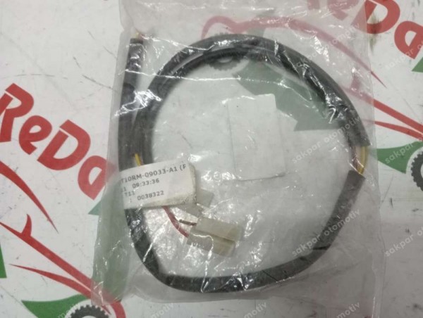 Renault Dacia Radyo Frekans Verici Kablosu Tesisatı 11ARGN1193 YP (ZB124)