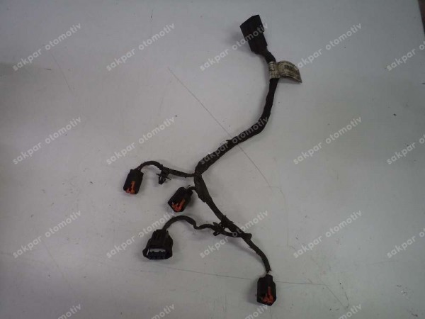 Hyundai İ20 Yakıt Enjektör Kablosu Orj 9162130006 CP (ZB124)