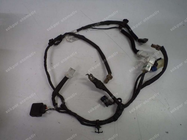 Hyundai İ20 Arka Tampon Tesisatı Orj 91680-C8580 CP (ZB124)