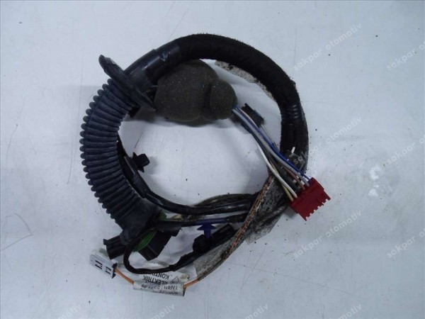 Renault Megane Sağ Kapı Kablo Tesisatı Orj 7700287197 YP (ZB124)