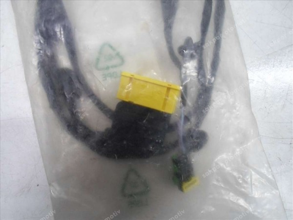 Renault Megane 3 Fluence Sol Ön Koltuk Tesisatı Orj 870690128R YP (ZB124)