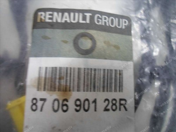 Renault Megane 3 Fluence Sol Ön Koltuk Tesisatı Orj 870690128R YP (ZB124)