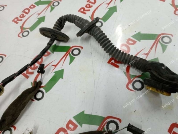 Renault Fluence Sağ Arka Kapı Kablosu Tesisatı Orj 241261311R CP (ZB124)