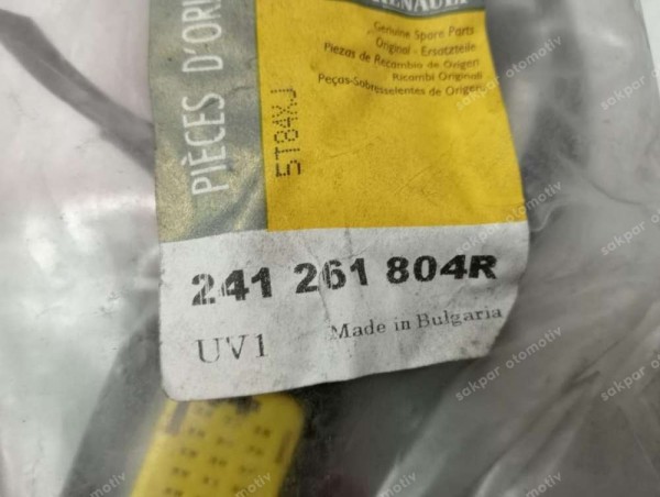 Renault Megane 3 Sağ Arka Kapı Kablosu Tesisatı Orj 241261804R YP (ZB124)