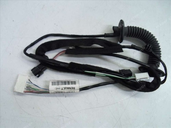 Dacia Duster Ön Kapı Kablo Tesisatı Orj 241242416R YP (ZB124)