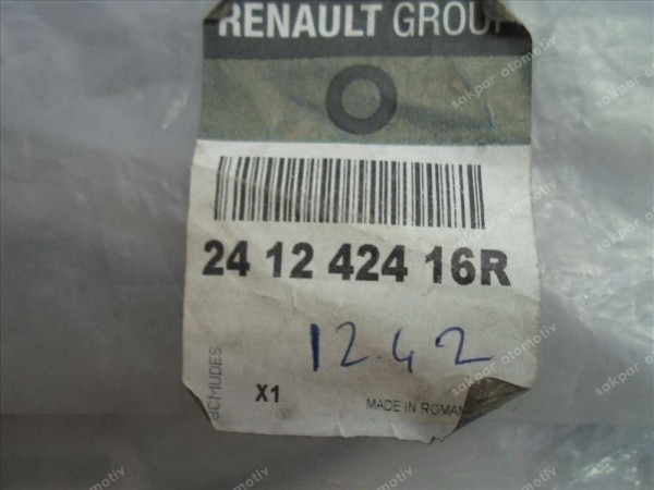 Dacia Duster Ön Kapı Kablo Tesisatı Orj 241242416R YP (ZB124)