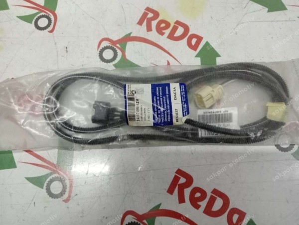 Dacia Logan Sandero Ön Tampon Sis Kablo Tesisatı Orj 240705062R YP (ZB124)