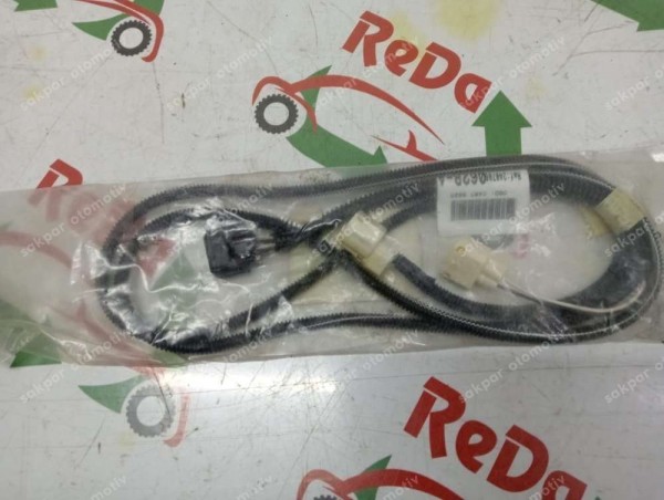 Dacia Logan Sandero Ön Tampon Sis Kablo Tesisatı Orj 240705062R YP (ZB124)