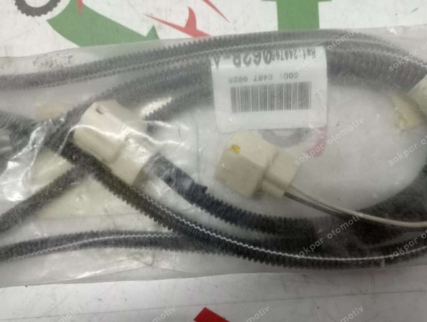 Dacia Logan Sandero Ön Tampon Sis Kablo Tesisatı Orj 240705062R YP (ZB124)