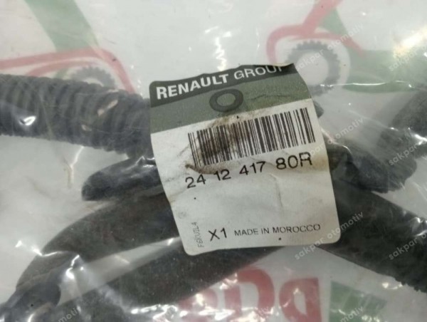 Dacia Sandero Sol Ön Kapı Tesisatı Kablosu Orj 241241780R YP (ZB124)