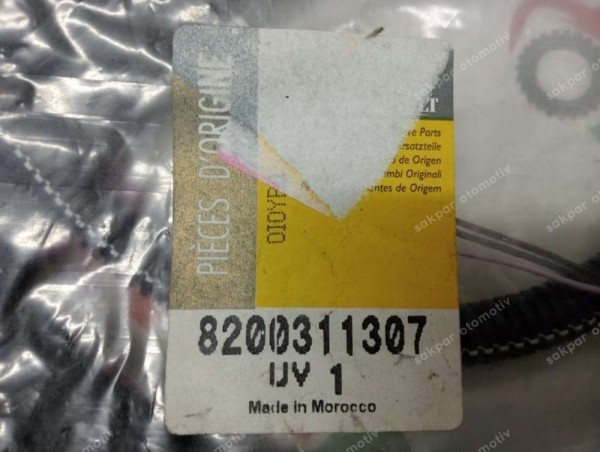 Renault Master 2 Sağ Üst Kablo Tesisatı Orj 8200311307 YP (ZB124)