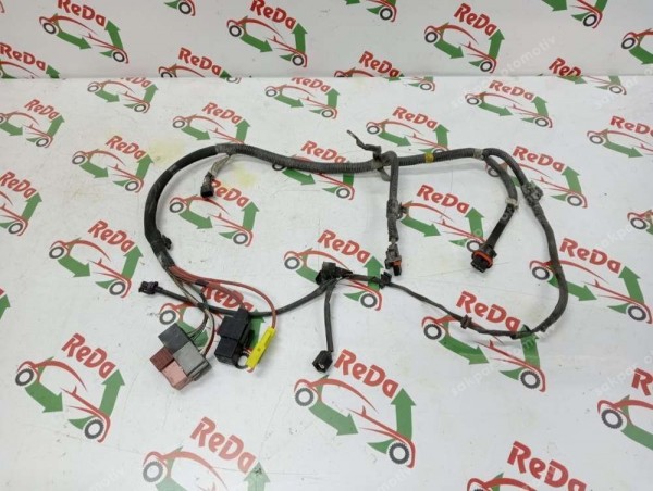 Renault Trafic 2 Opel Vivaro Fan Tesisatı 93859150 CP (ZB125)