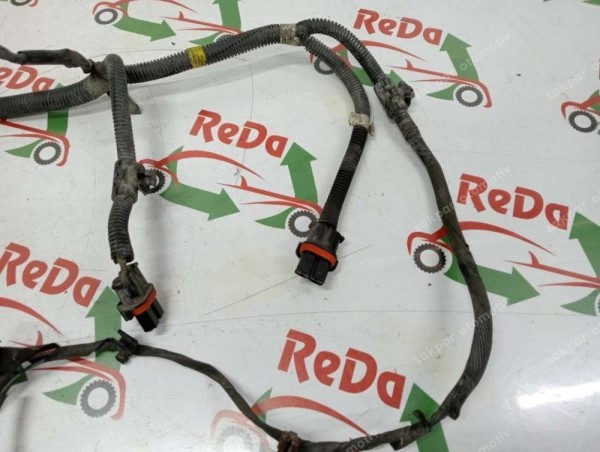 Renault Trafic 2 Opel Vivaro Fan Tesisatı 93859150 CP (ZB125)