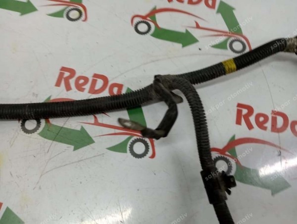 Renault Trafic 2 Opel Vivaro Fan Tesisatı 93859150 CP (ZB125)