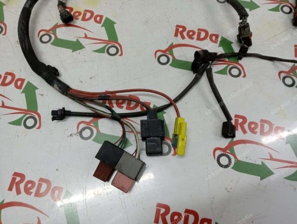 Renault Trafic 2 Opel Vivaro Fan Tesisatı 93859150 CP (ZB125)