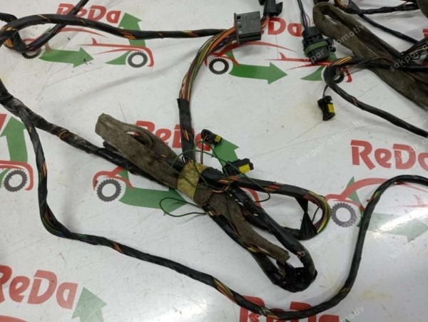 Renault Clio 2 Symbol Sol Yan Tesisat Kablo LB17 8200223483 CP (ZB125)