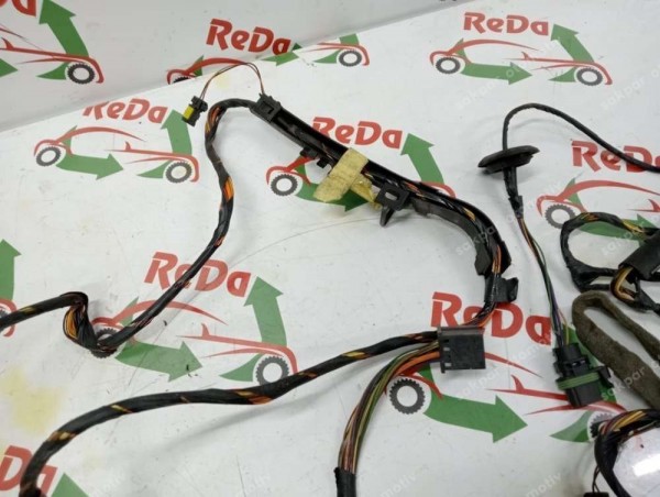 Renault Clio 2 Symbol Sol Yan Tesisat Kablo LB17 8200223483 CP (ZB125)