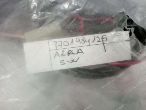 Renault R12 SW Arka Enstlasyon Kablo Tesisatı Orj 7701984125 YP (ZB125)