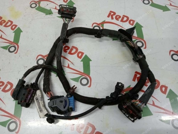 Dacia Logan Sandero Symbol Joy Otomatik Şanzıman Tesisatı Kablosu 242593023R CP (ZB125)