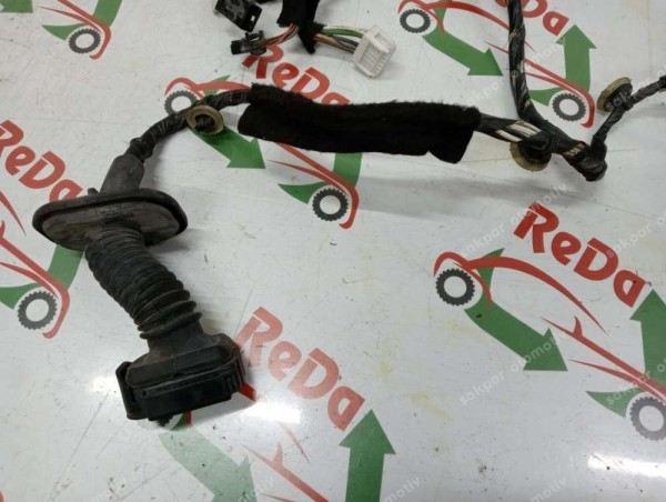 Renault Clio 4 Sol Ön Kapı Kablosu Tesisatı Orj 242106643R CP (ZB125)